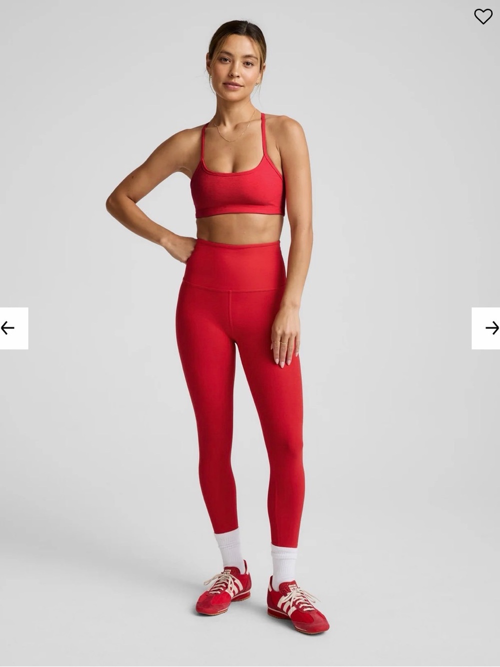 Beyond Yoga SD Midi HW leggings